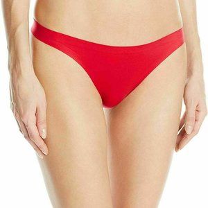 Maidenform NWT Camera Red Comfort Devotion Thong Panty 40149 XL 8